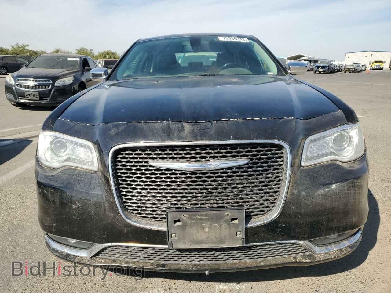 2018 CHRYSLER 300 - VIN: 2C3CCAEG1JH159806 - Фото 5