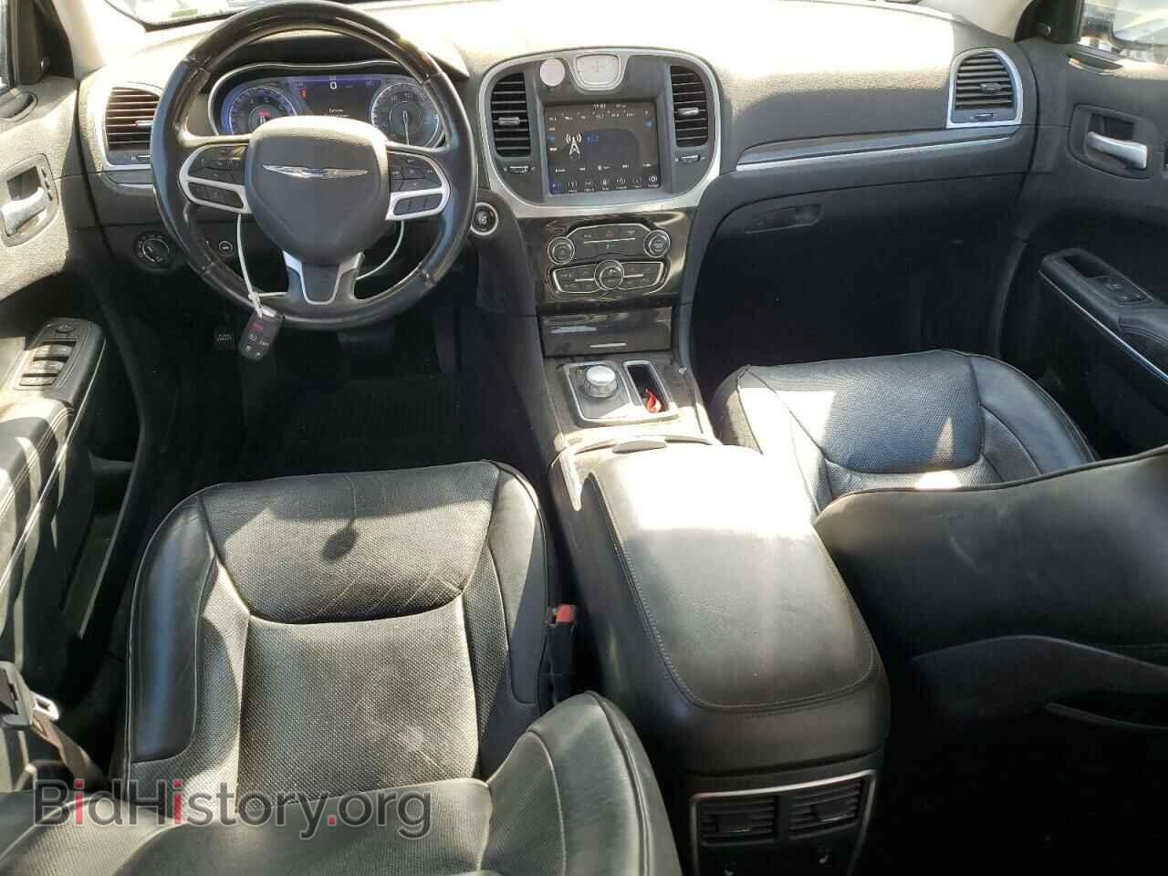 2018 CHRYSLER 300 - VIN: 2C3CCAEG1JH159806 - Фото 8