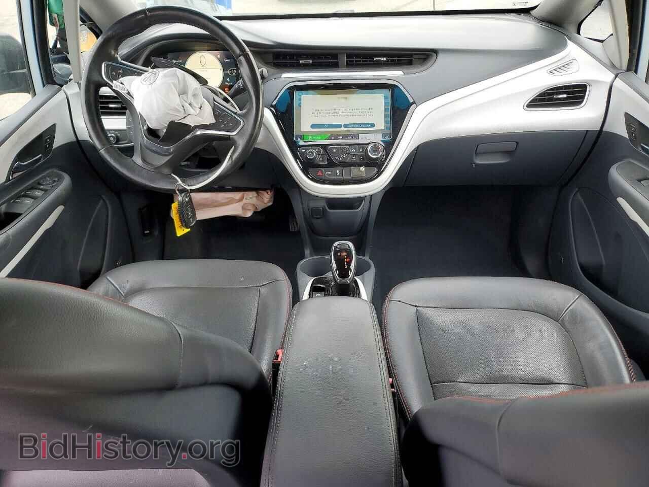 2017 CHEVROLET BOLT - VIN: 1G1FX6S04H4152110 - Фото 8