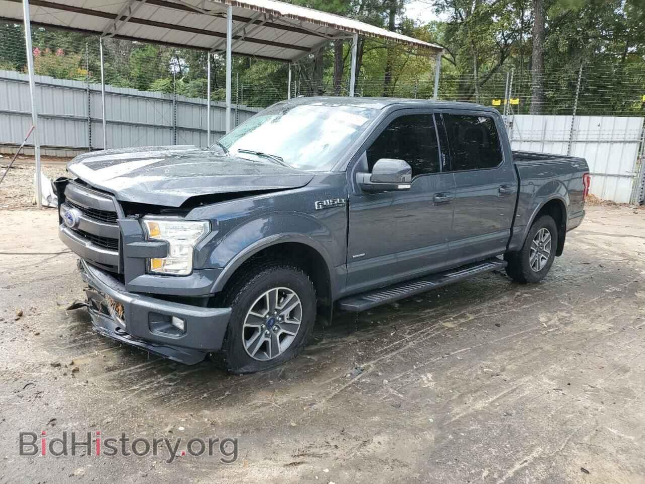 Photo 1FTEW1EG9GFD53019 - FORD F-150 2016