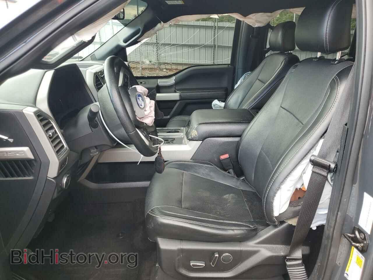 2016 FORD F-150 - VIN: 1FTEW1EG9GFD53019 - Фото 7