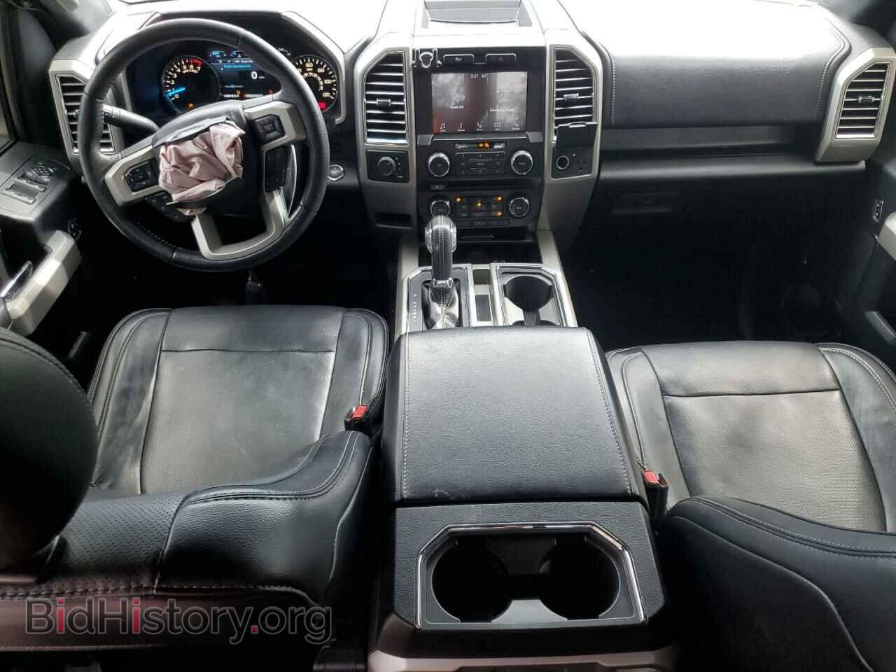 2016 FORD F-150 - VIN: 1FTEW1EG9GFD53019 - Фото 8