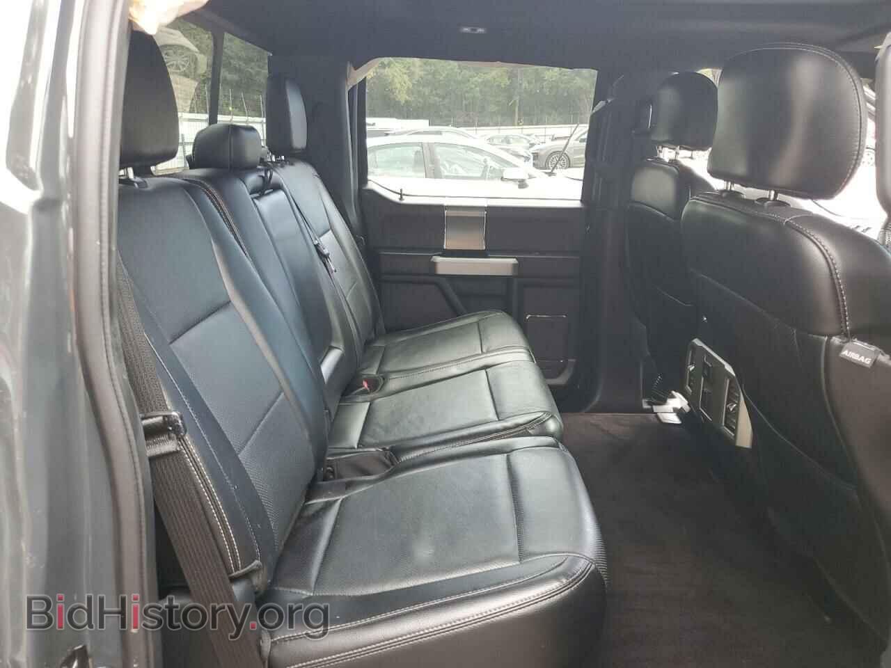 2016 FORD F-150 - VIN: 1FTEW1EG9GFD53019 - Фото 10