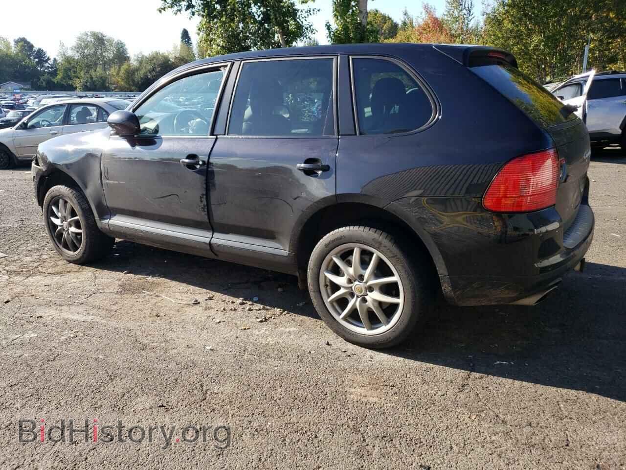 2006 PORSCHE CAYENNE - VIN: WP1AB29P76LA60728 - Фото 2