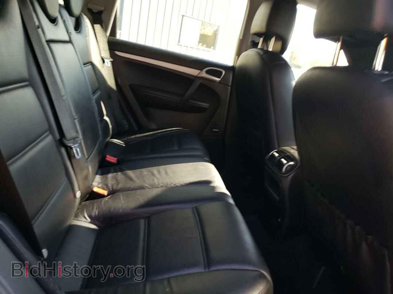 2006 PORSCHE CAYENNE - VIN: WP1AB29P76LA60728 - Фото 11