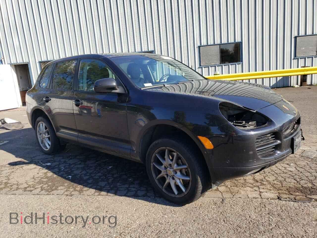 2006 PORSCHE CAYENNE - VIN: WP1AB29P76LA60728 - Фото 4