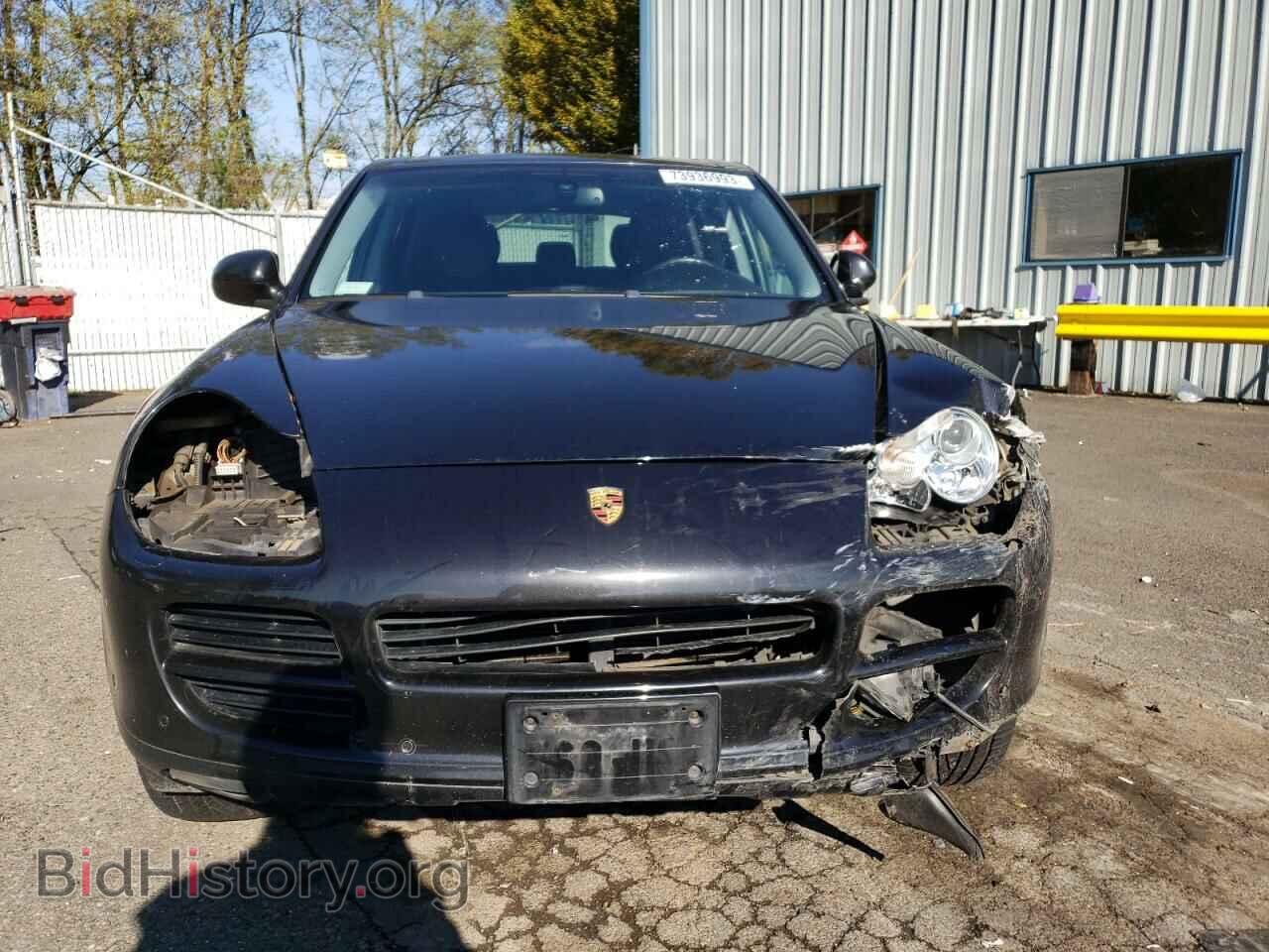 2006 PORSCHE CAYENNE - VIN: WP1AB29P76LA60728 - Фото 5