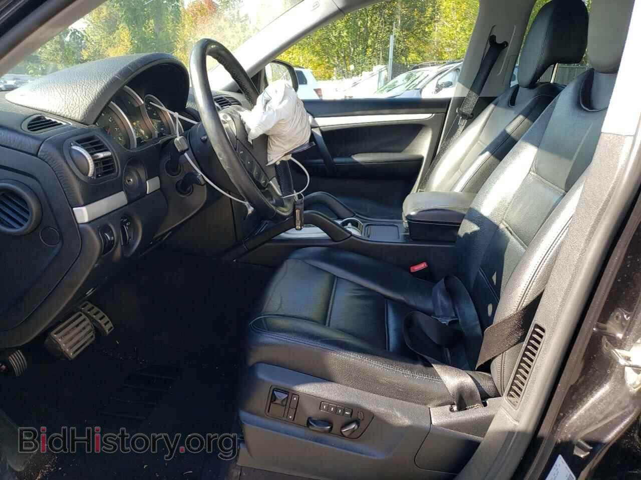 2006 PORSCHE CAYENNE - VIN: WP1AB29P76LA60728 - Фото 7