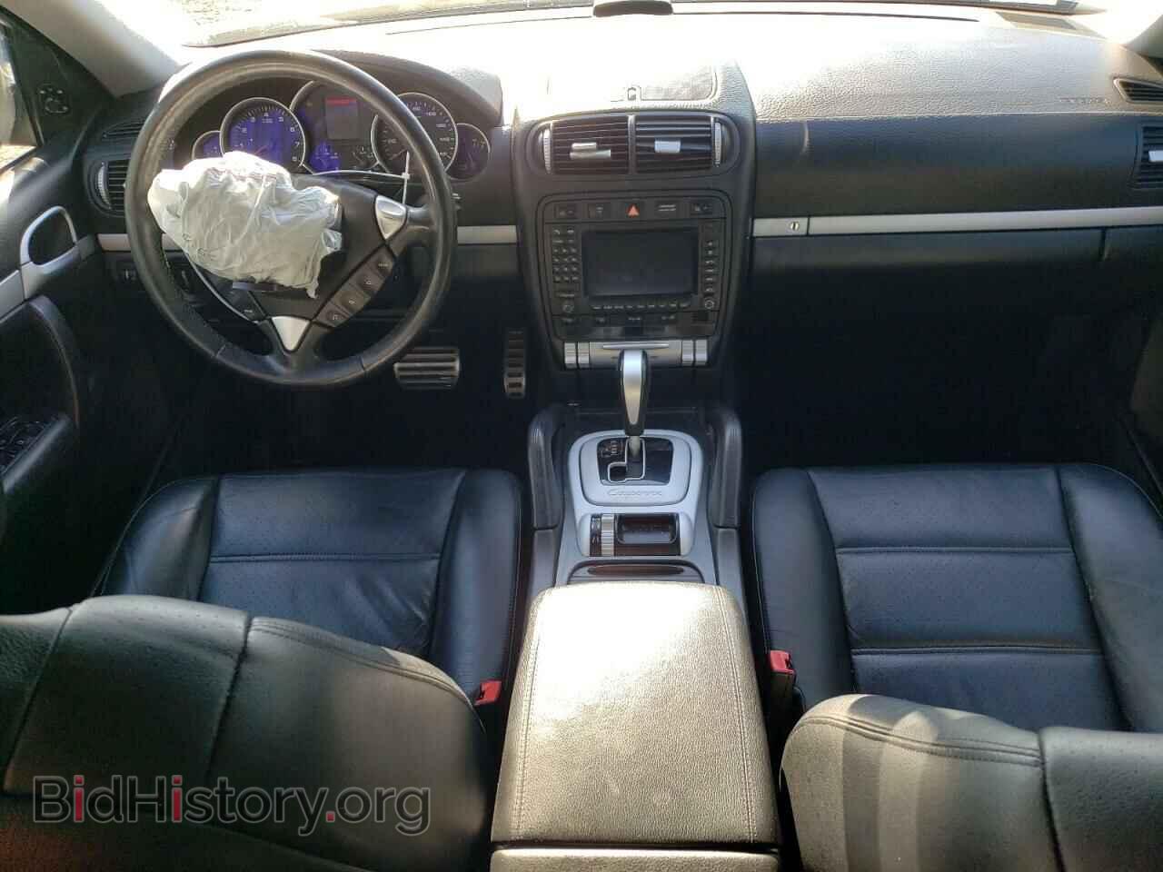 2006 PORSCHE CAYENNE - VIN: WP1AB29P76LA60728 - Фото 8