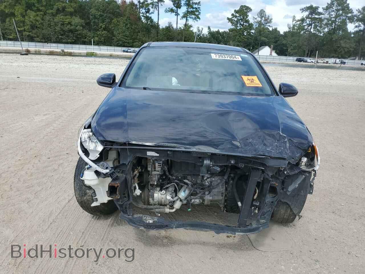 2019 HYUNDAI ACCENT - VIN: 3KPC24A37KE066398 - Фото 5