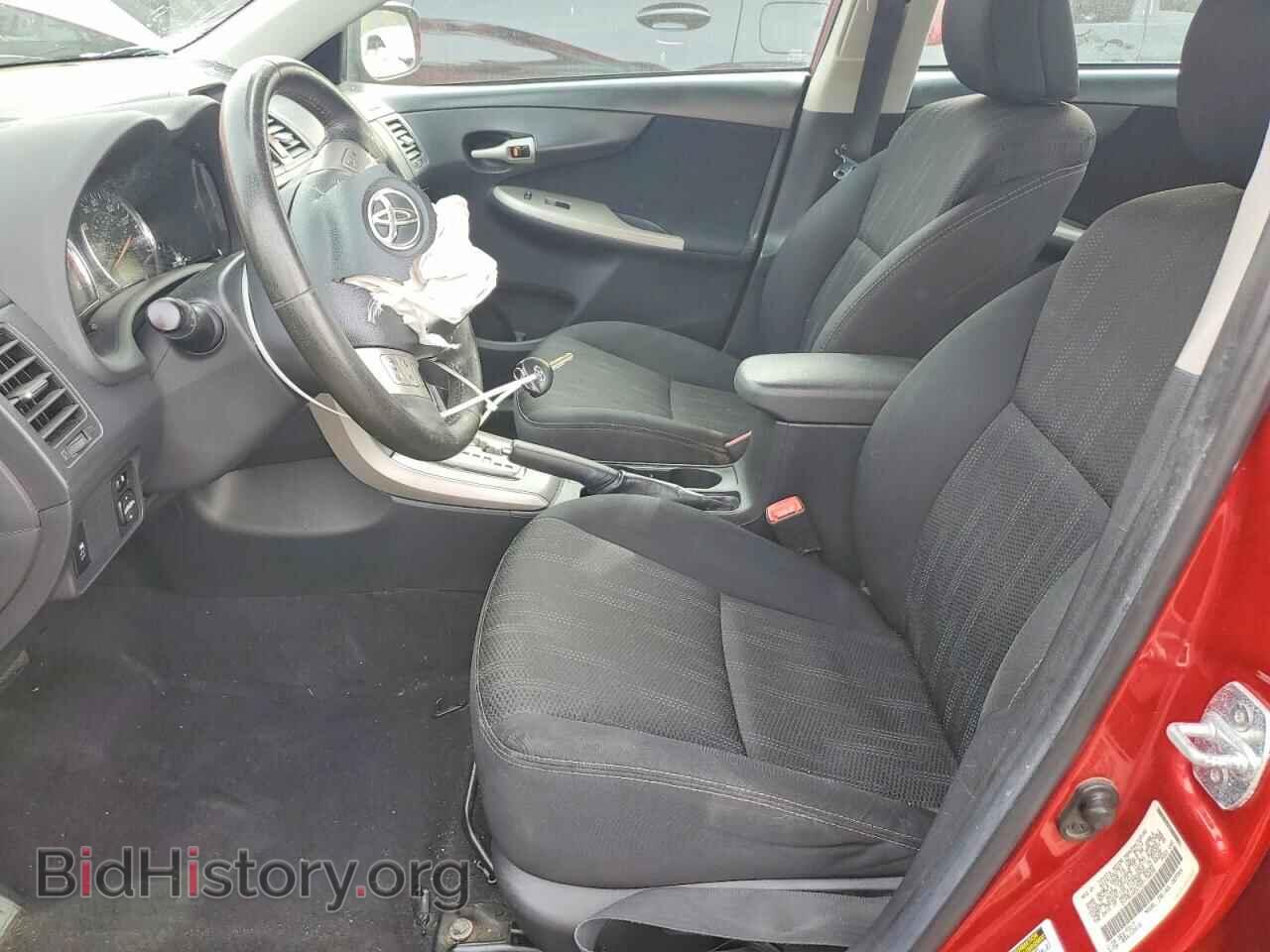 2013 TOYOTA COROLLA - VIN: 5YFBU4EE7DP176838 - Photo 7