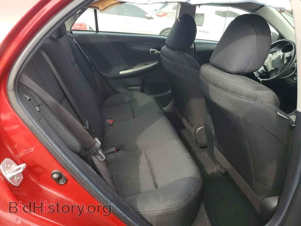2013 TOYOTA COROLLA - VIN: 5YFBU4EE7DP176838 - Photo 10