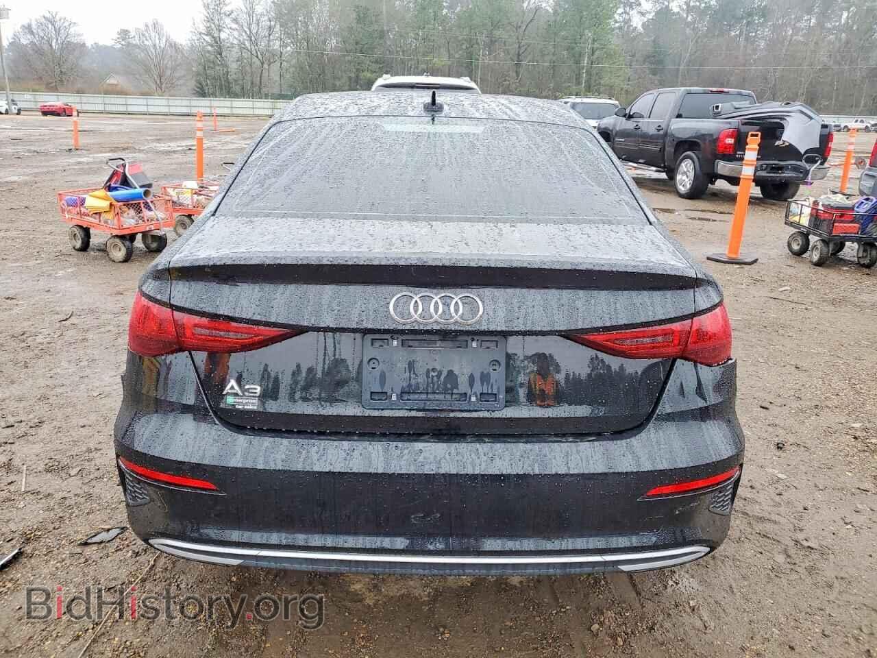 2022 AUDI A3 - VIN: WAUAUDGY3NA039031 - Фото 6