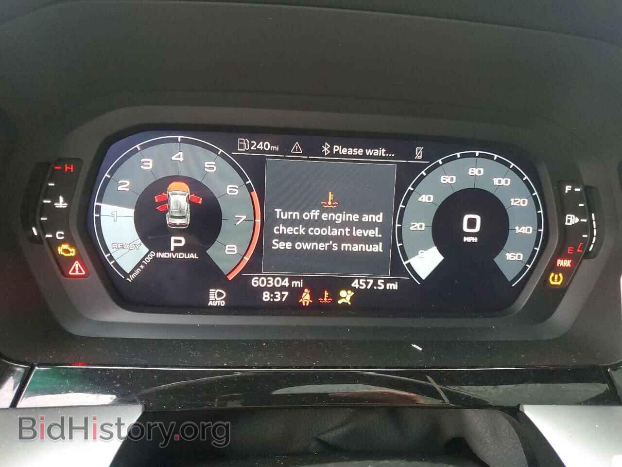 2022 AUDI A3 - VIN: WAUAUDGY3NA039031 - Фото 9