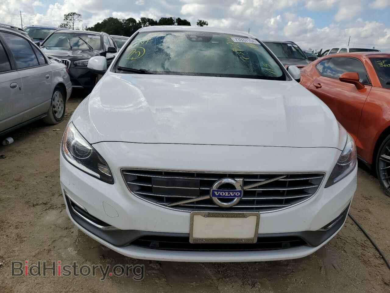 2017 VOLVO S60 - VIN: LYV402TM6HB195886 - Фото 5