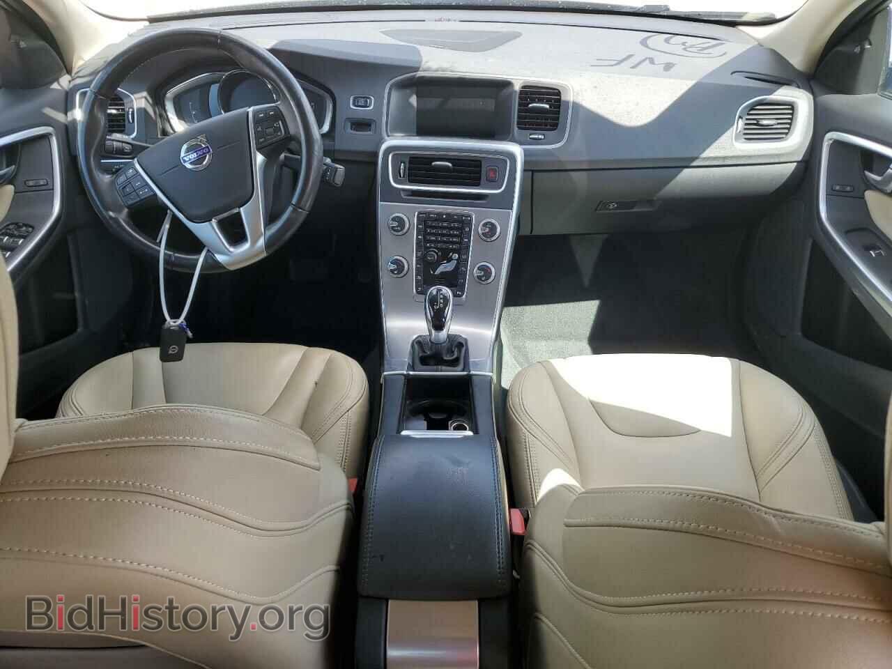 2017 VOLVO S60 - VIN: LYV402TM6HB195886 - Фото 8