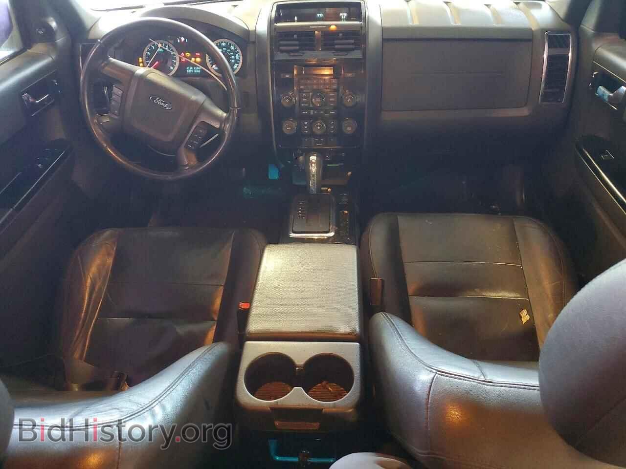 2012 FORD ESCAPE - VIN: 1FMCU9EG7CKA13277 - Фото 8