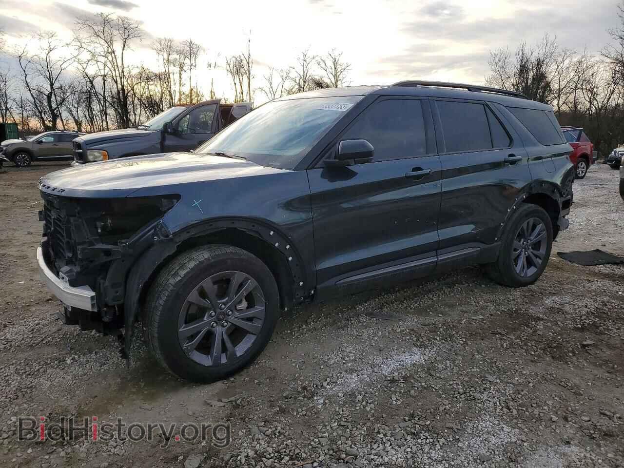 Фотография 1FMSK8DH6PGB83113 - FORD EXPLORER 2023