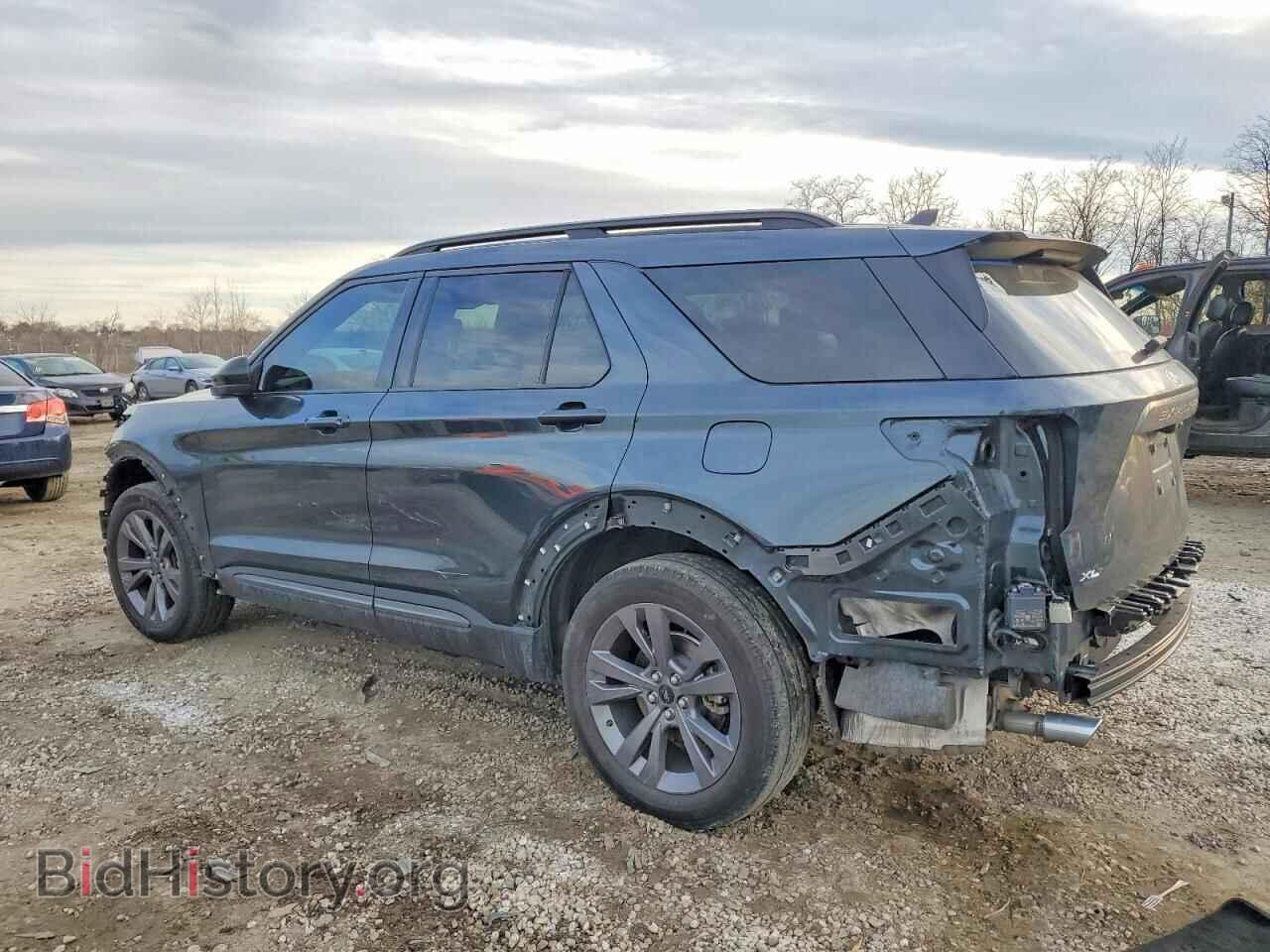 2023 FORD EXPLORER - VIN: 1FMSK8DH6PGB83113 - Photo 2