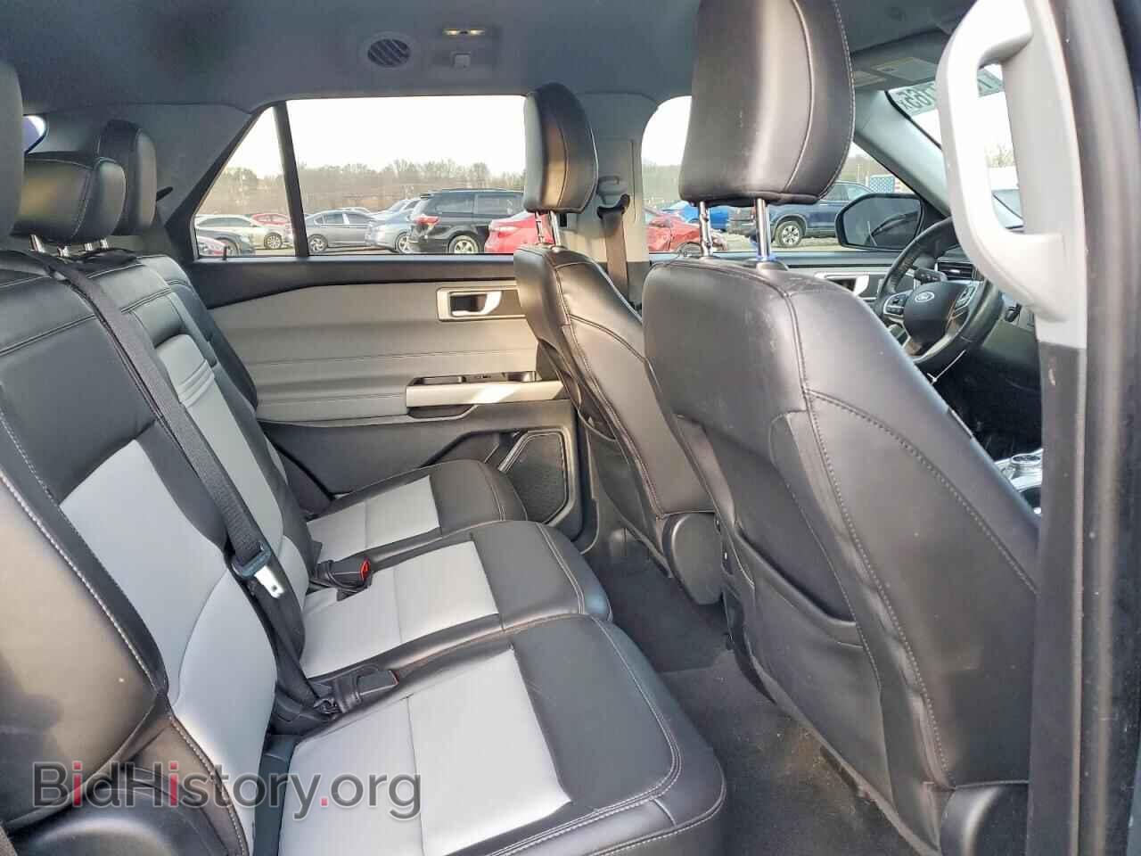 2023 FORD EXPLORER - VIN: 1FMSK8DH6PGB83113 - Photo 11