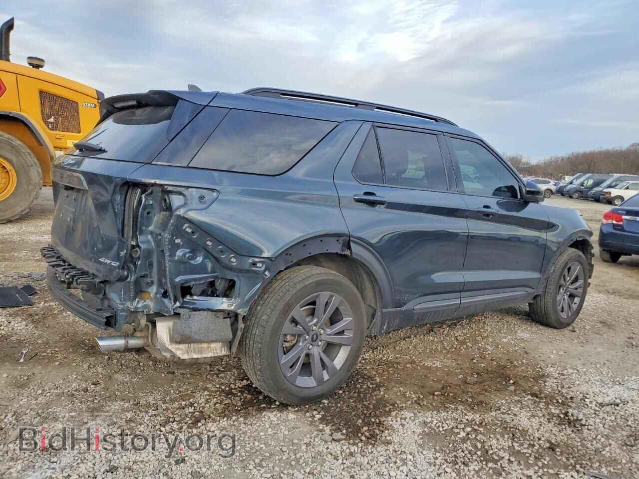 2023 FORD EXPLORER - VIN: 1FMSK8DH6PGB83113 - Photo 3