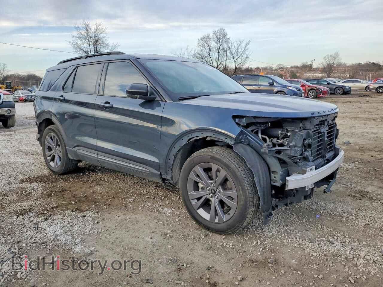 2023 FORD EXPLORER - VIN: 1FMSK8DH6PGB83113 - Photo 4