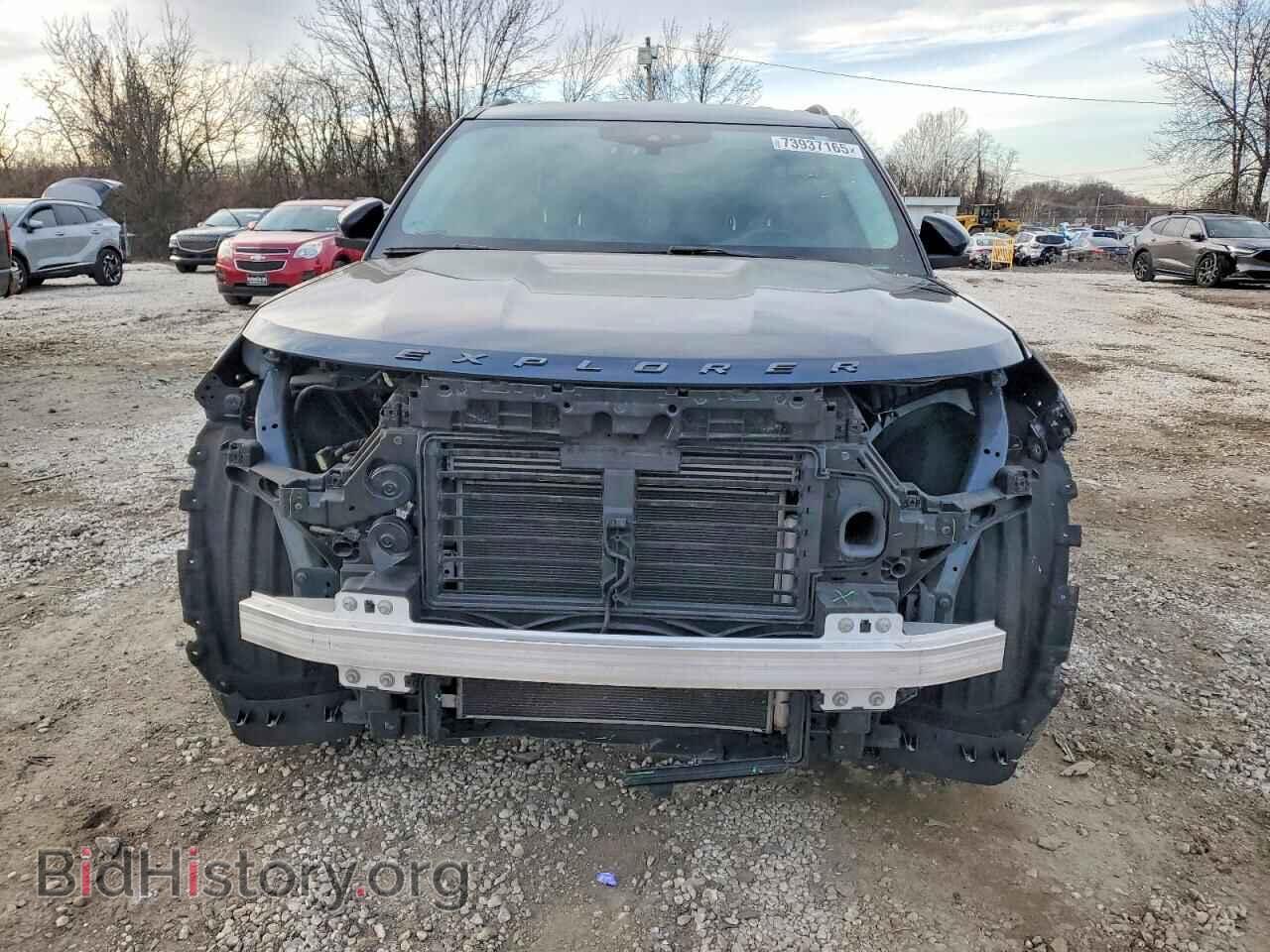2023 FORD EXPLORER - VIN: 1FMSK8DH6PGB83113 - Photo 5
