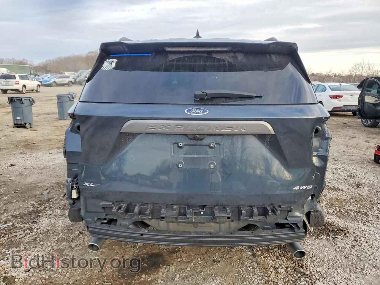 2023 FORD EXPLORER - VIN: 1FMSK8DH6PGB83113 - Photo 6