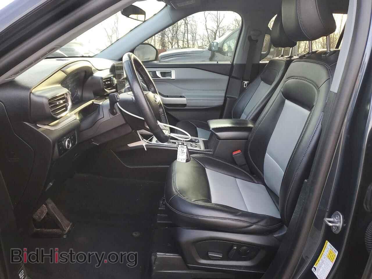 2023 FORD EXPLORER - VIN: 1FMSK8DH6PGB83113 - Photo 7