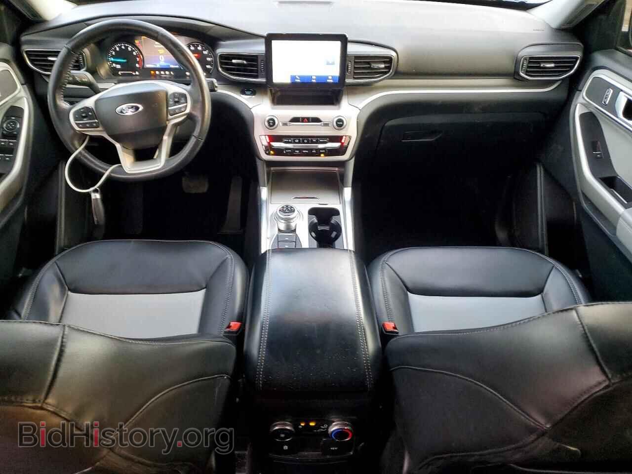 2023 FORD EXPLORER - VIN: 1FMSK8DH6PGB83113 - Photo 8