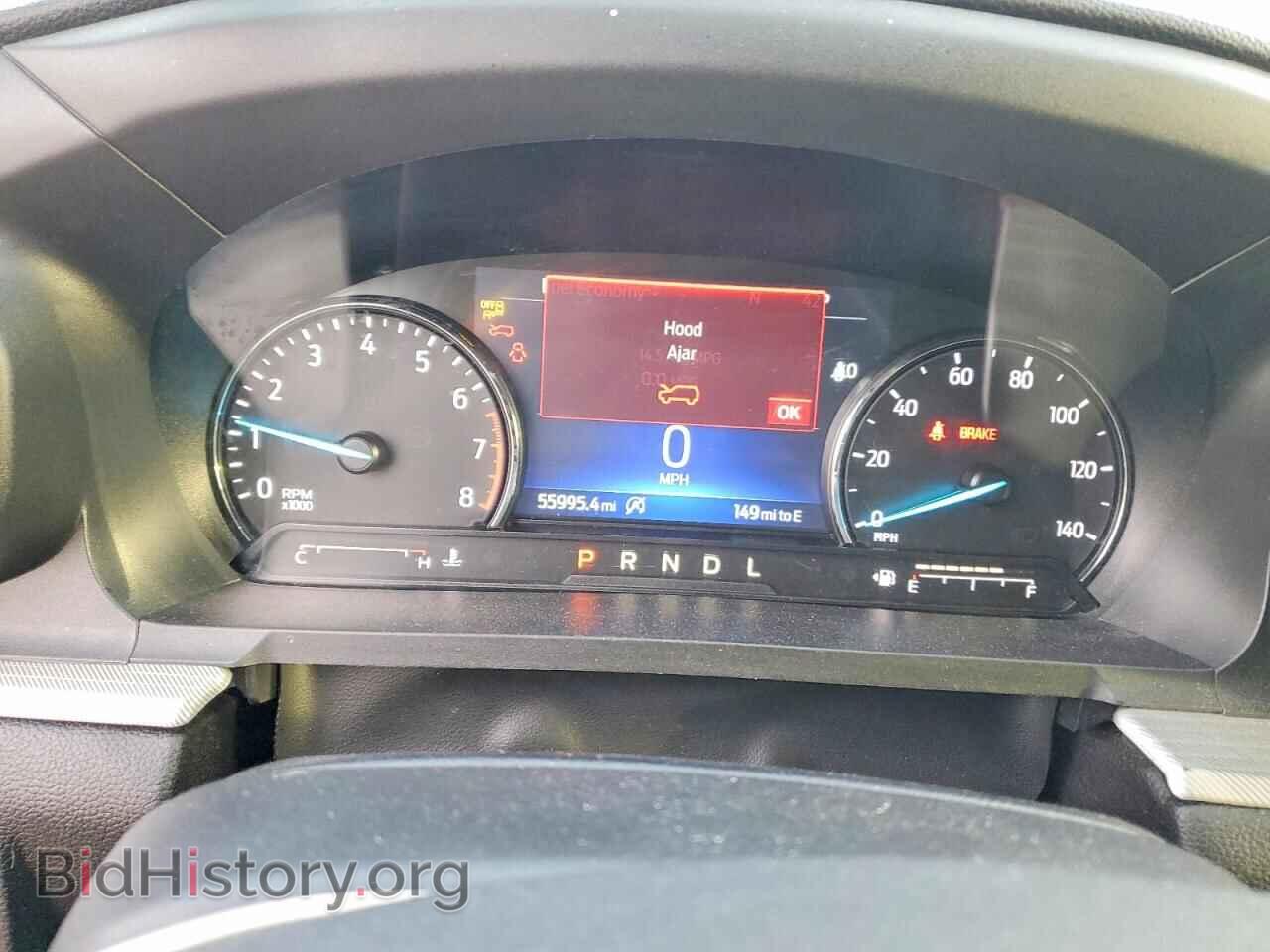 2023 FORD EXPLORER - VIN: 1FMSK8DH6PGB83113 - Photo 9
