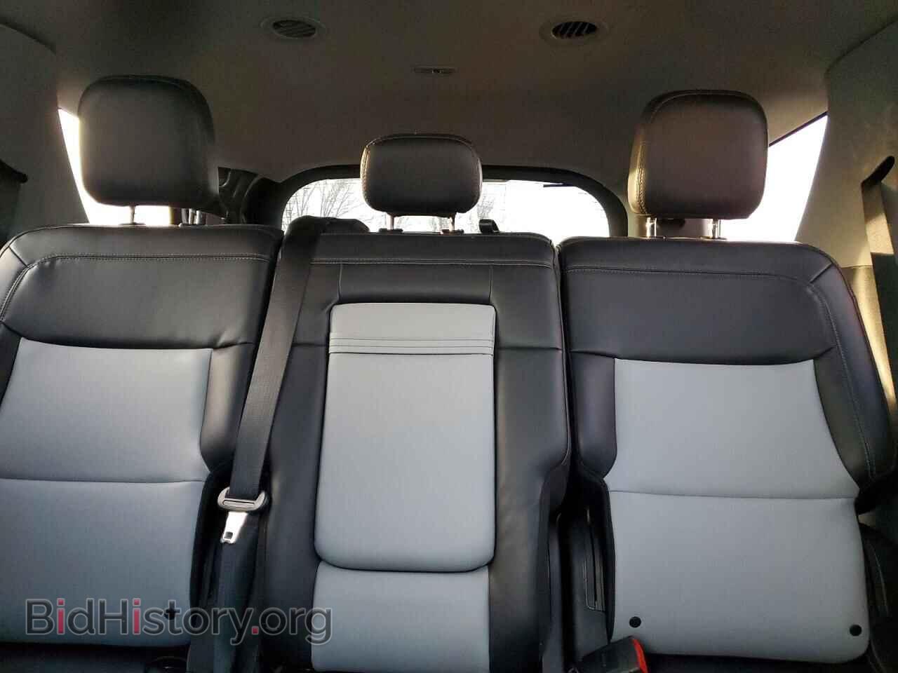 2023 FORD EXPLORER - VIN: 1FMSK8DH6PGB83113 - Photo 10