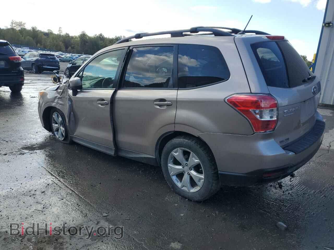 2014 SUBARU FORESTER - VIN: JF2SJAEC0EH435948 - Photo 2