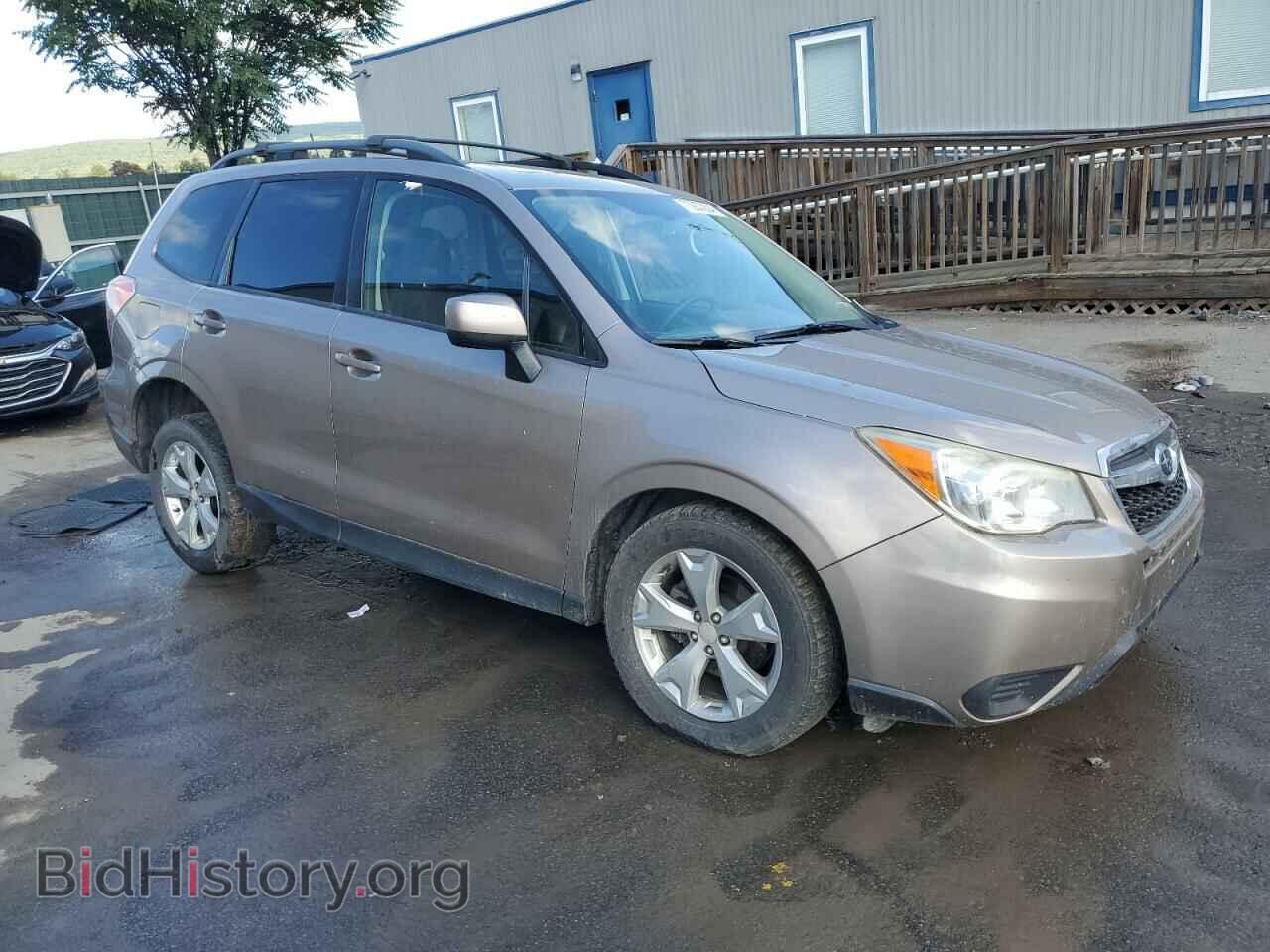 2014 SUBARU FORESTER - VIN: JF2SJAEC0EH435948 - Photo 4