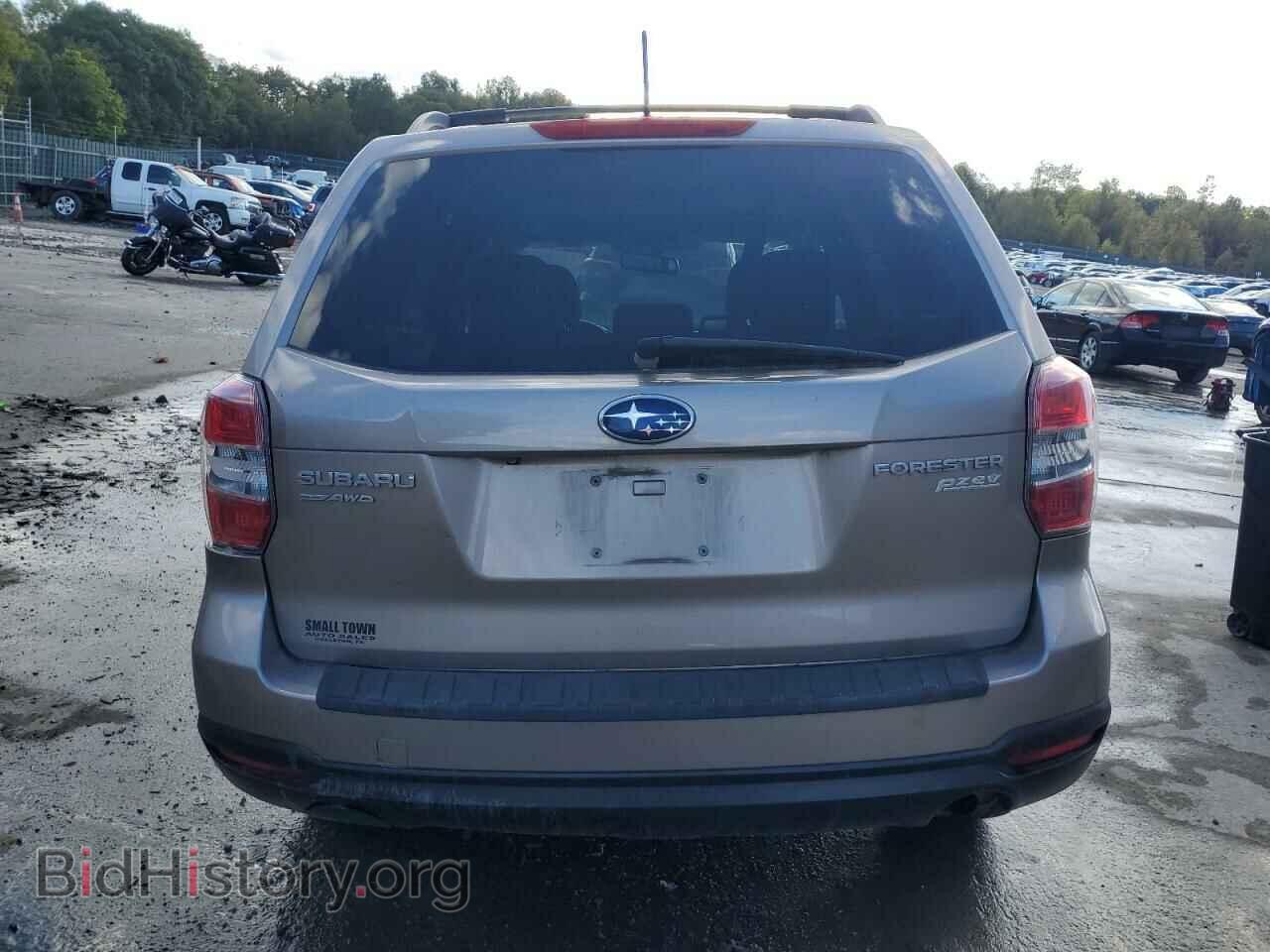2014 SUBARU FORESTER - VIN: JF2SJAEC0EH435948 - Photo 6