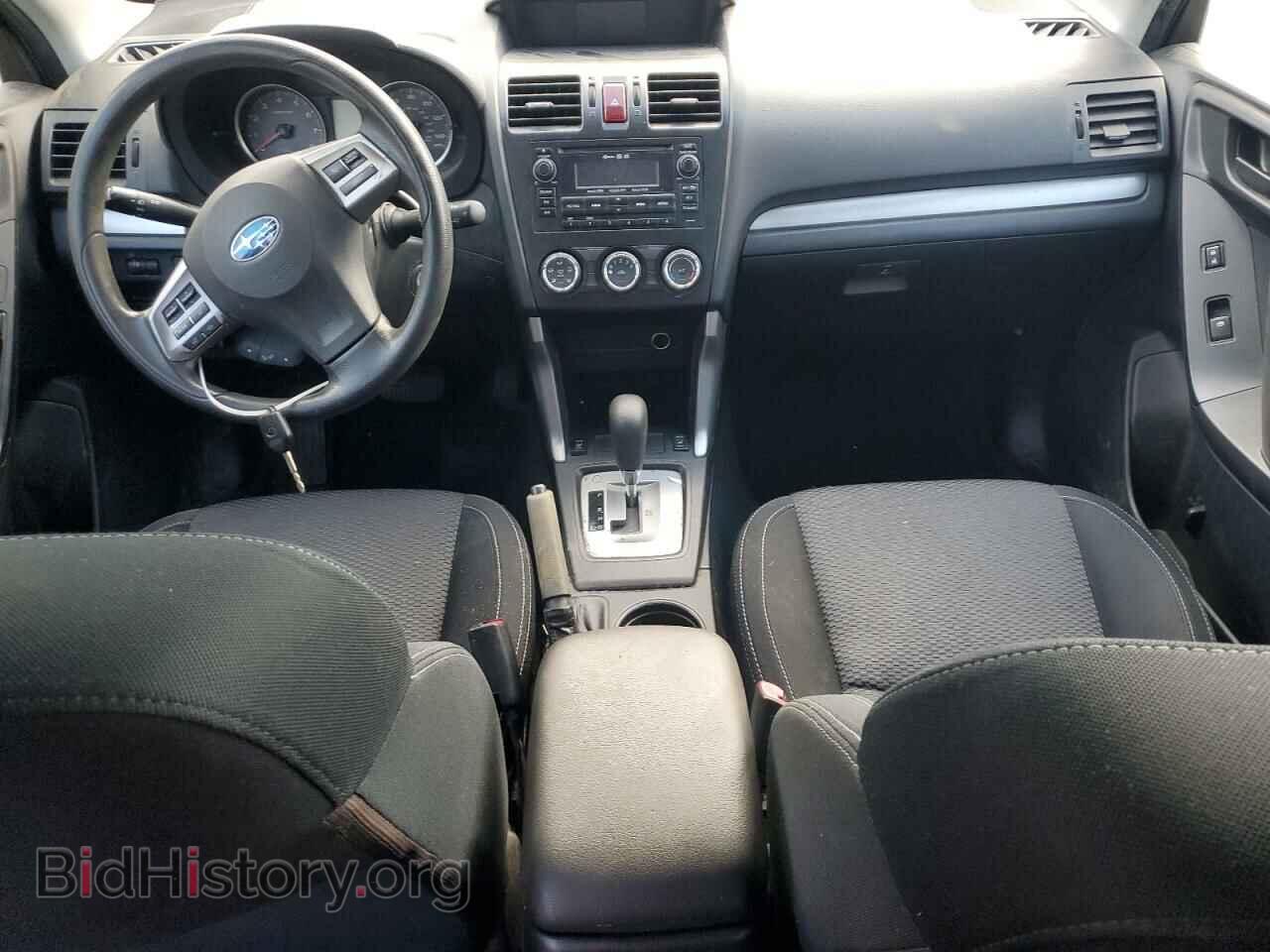 2014 SUBARU FORESTER - VIN: JF2SJAEC0EH435948 - Photo 8
