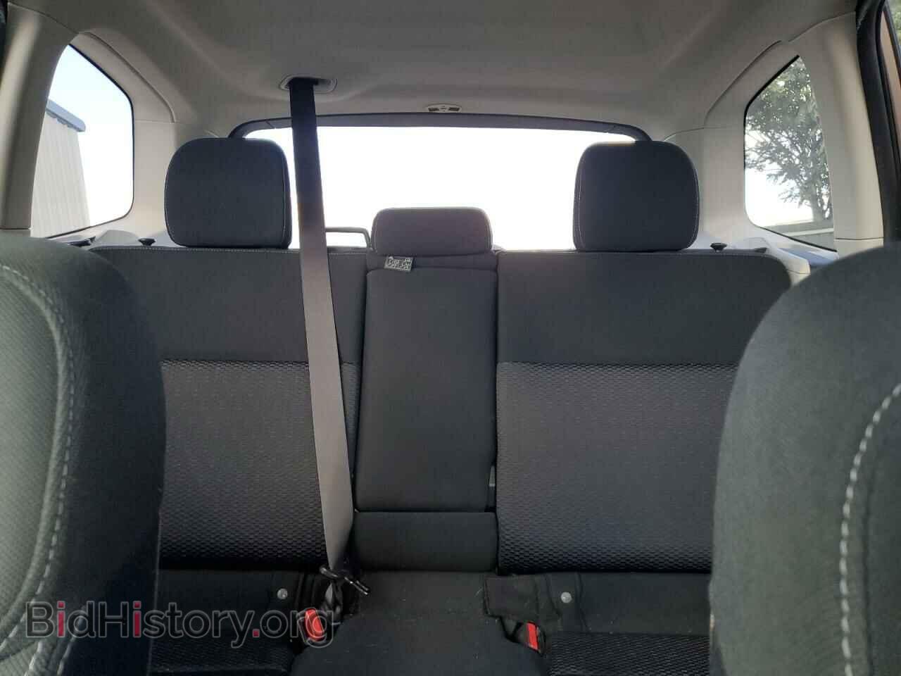 2014 SUBARU FORESTER - VIN: JF2SJAEC0EH435948 - Photo 10