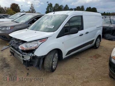 2016 Ford TRANSIT Transit CO, белый — VIN NM0LS7F79G1289031, Copart