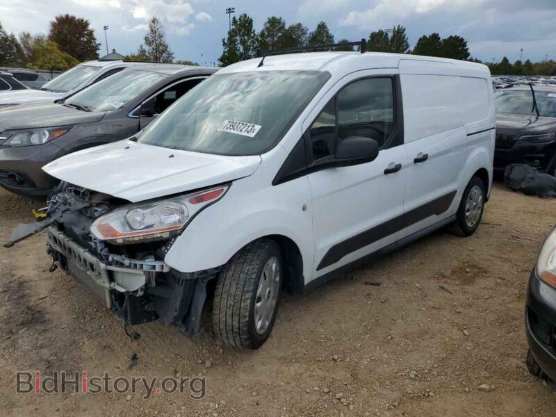 2016 Ford TRANSIT Transit CO (VIN NM0LS7F79G1289031) — фото 1 из 14, Copart, повреждение: передняя часть