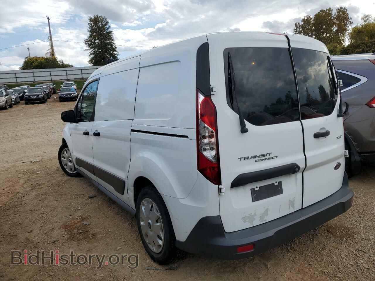 2016 FORD TRANSIT - VIN: NM0LS7F79G1289031 - Фото 2