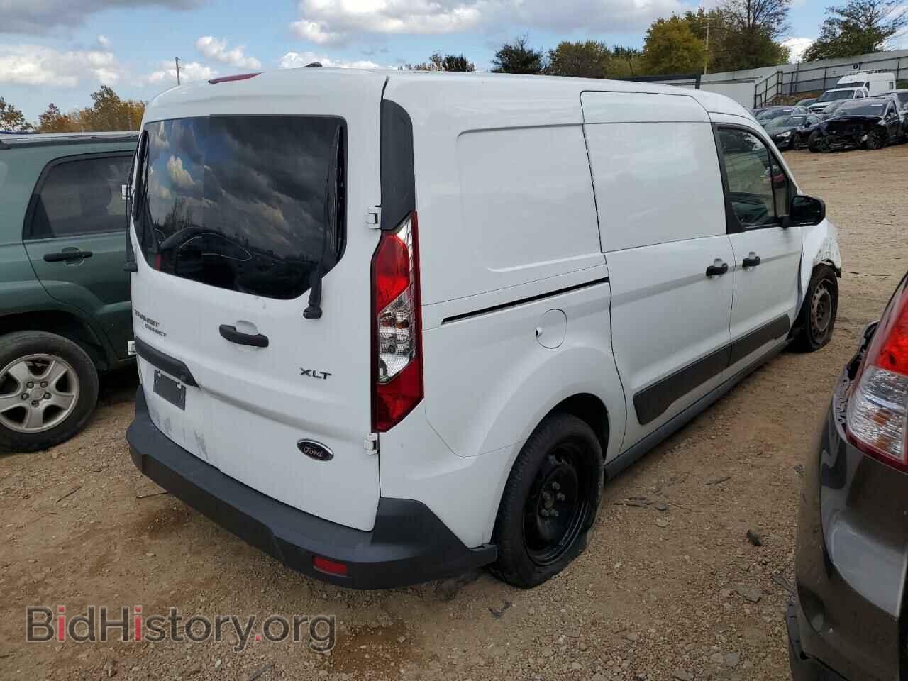 2016 FORD TRANSIT - VIN: NM0LS7F79G1289031 - Фото 3