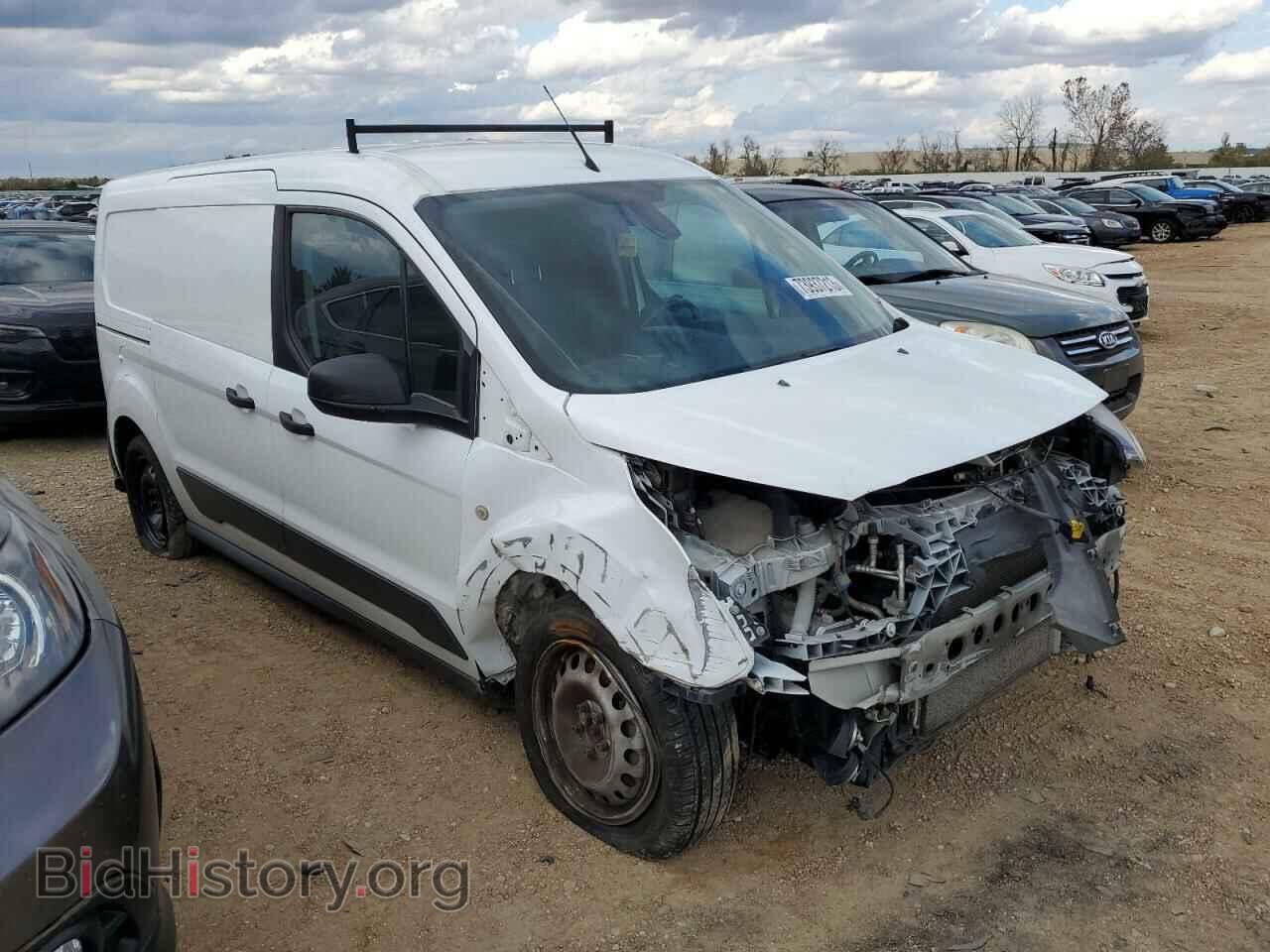 2016 FORD TRANSIT - VIN: NM0LS7F79G1289031 - Фото 4