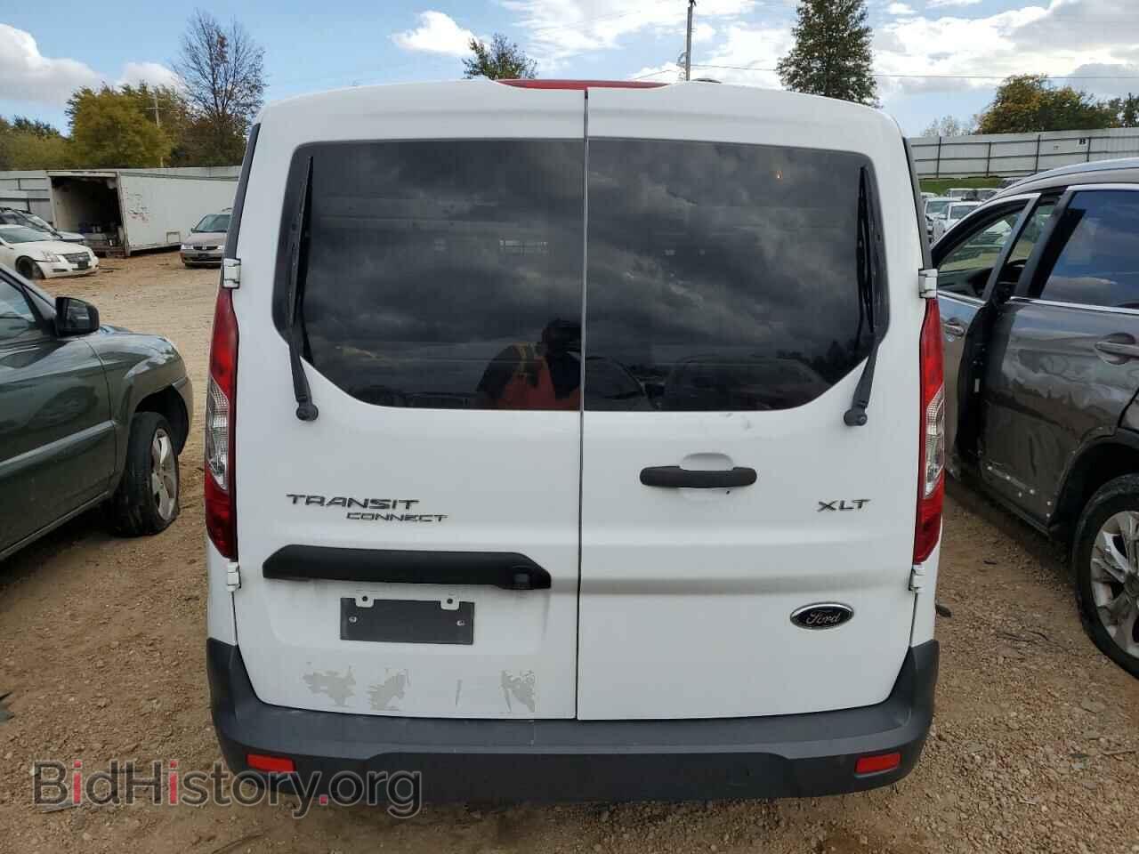2016 FORD TRANSIT - VIN: NM0LS7F79G1289031 - Фото 6