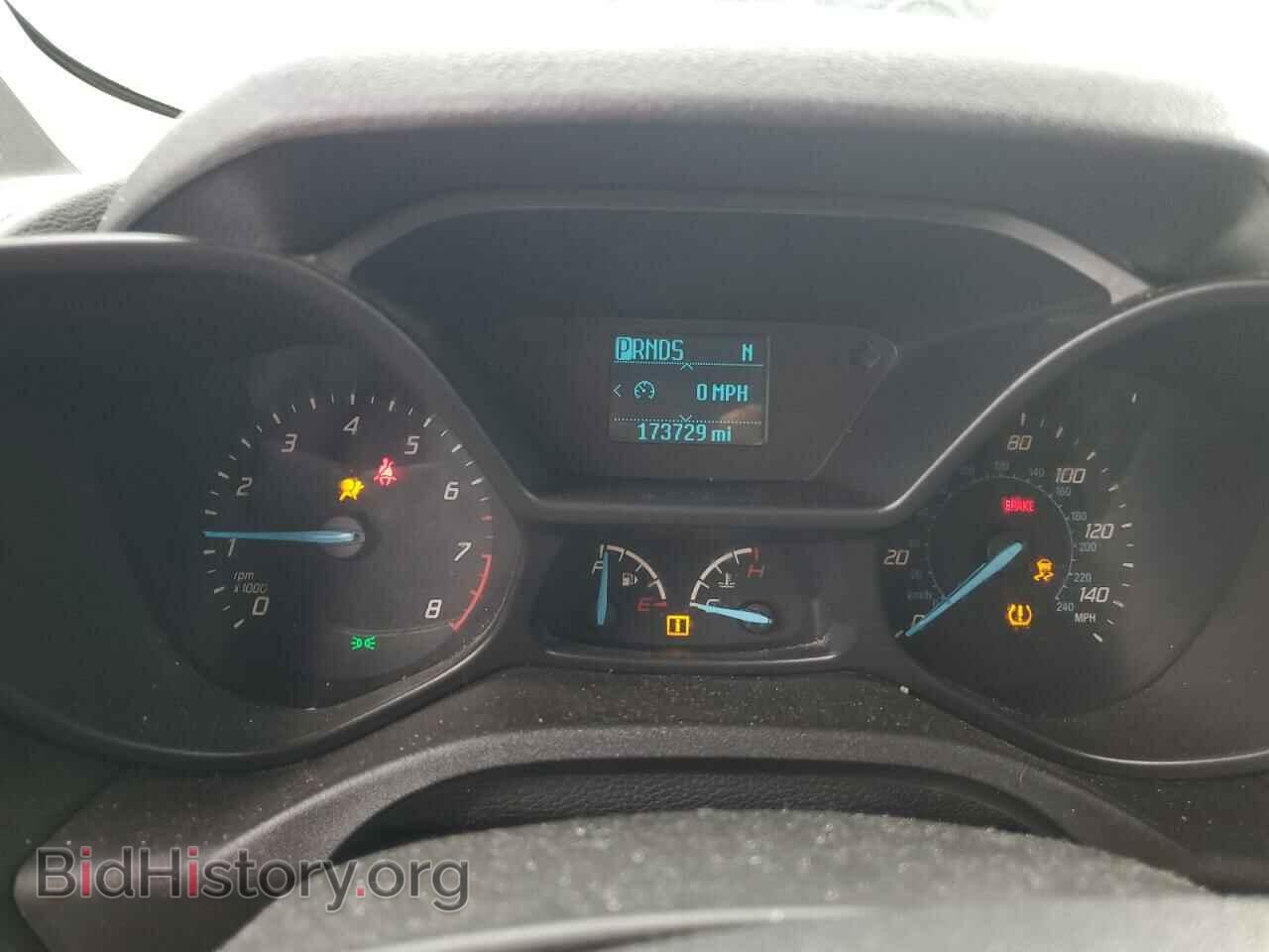 2016 FORD TRANSIT - VIN: NM0LS7F79G1289031 - Фото 9