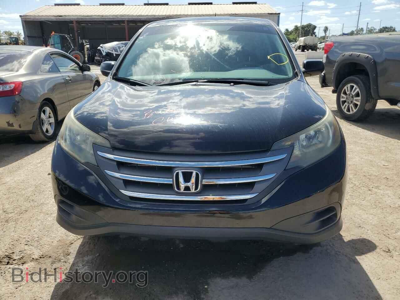 2012 HONDA CRV - VIN: 2HKRM3H37CH500482 - Фото 5