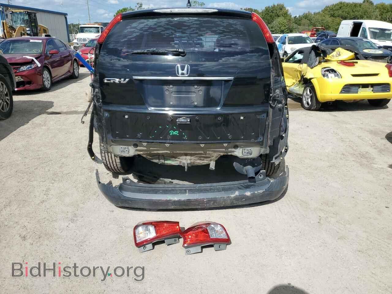 2012 HONDA CRV - VIN: 2HKRM3H37CH500482 - Фото 6