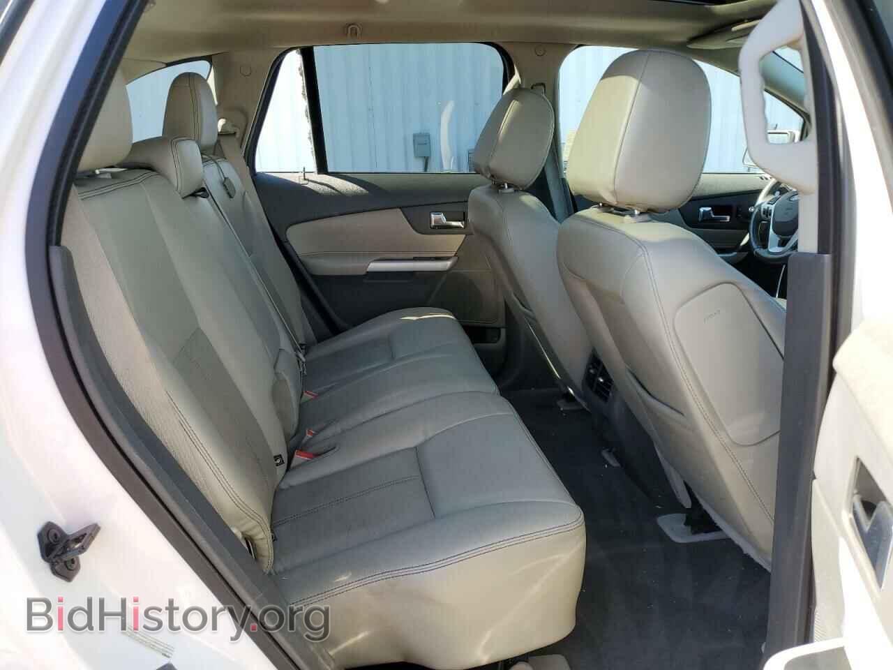 2014 FORD EDGE - VIN: 2FMDK4KC0EBA18848 - Фото 11