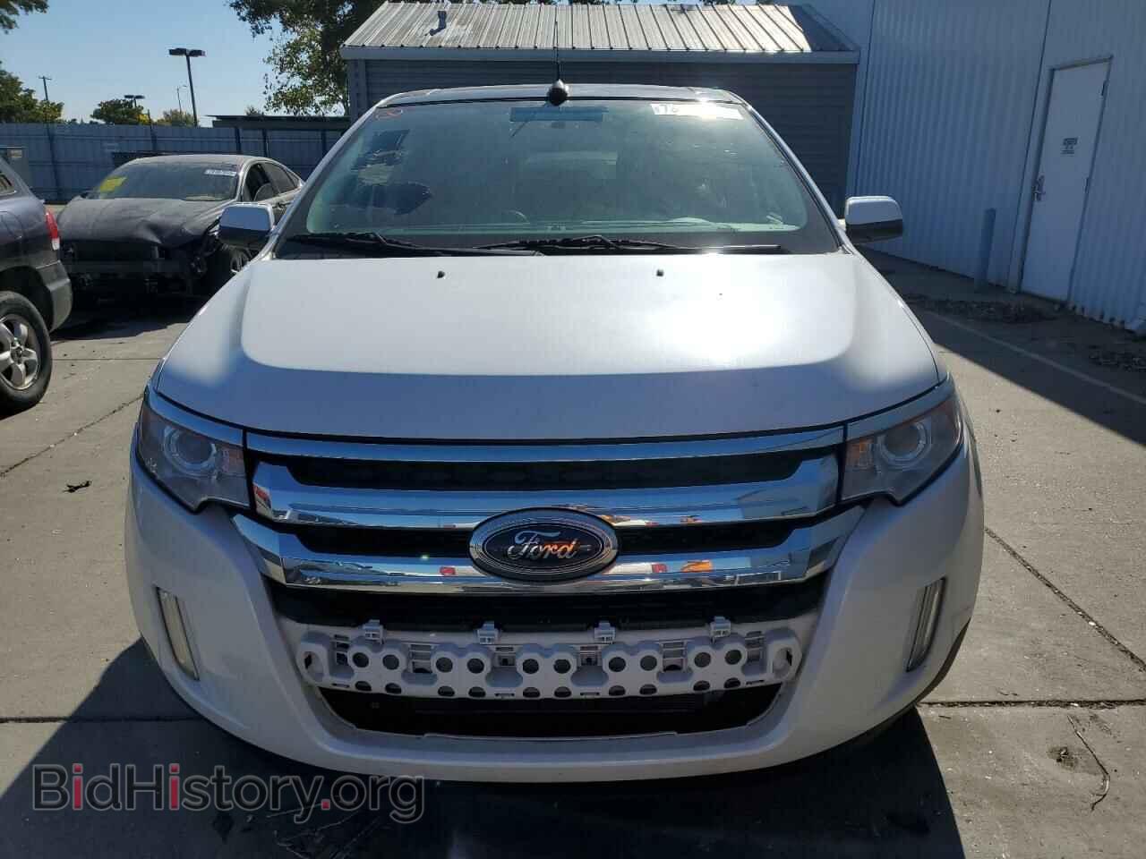 2014 FORD EDGE - VIN: 2FMDK4KC0EBA18848 - Фото 5