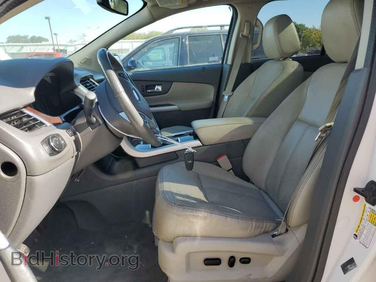2014 FORD EDGE - VIN: 2FMDK4KC0EBA18848 - Фото 7