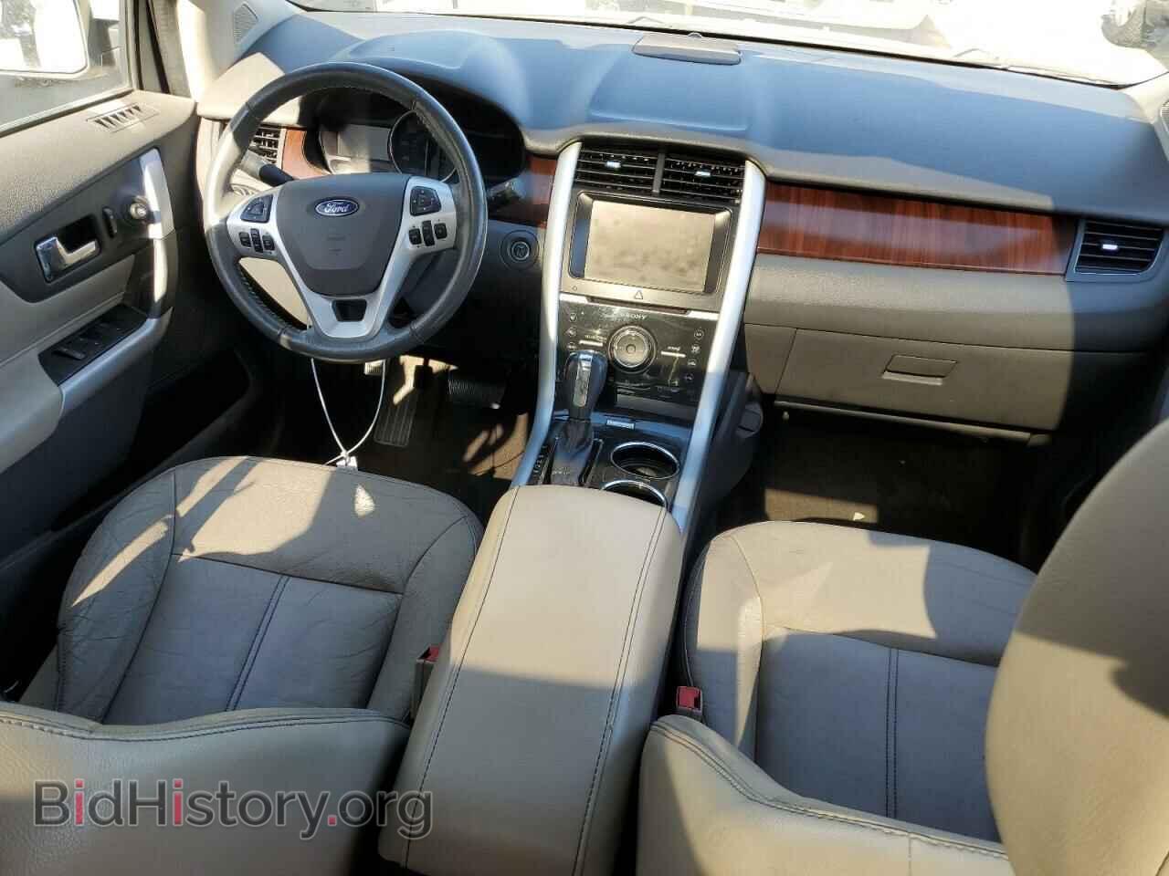 2014 FORD EDGE - VIN: 2FMDK4KC0EBA18848 - Фото 8